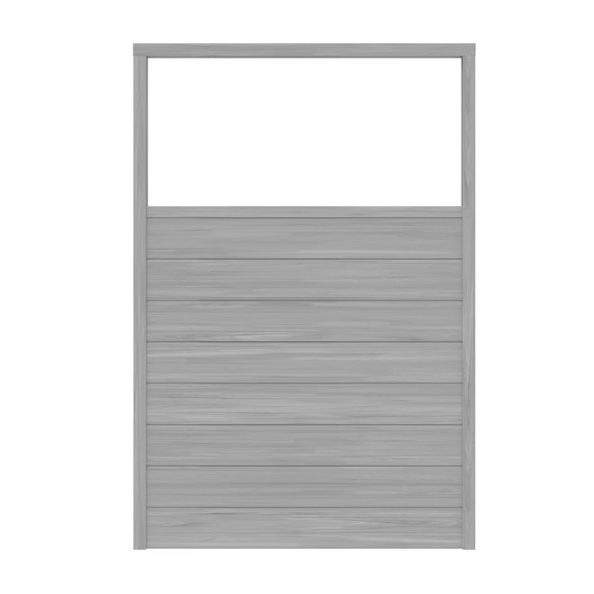 VIvo Panneaux d'intimité gris à pince pour bureau (x3) - Wayfair Canada