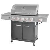 Barbecue au gaz propane, 72 000 BTU, 715 po.ca.
