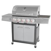 Barbecue au gaz propane, 60 000 BTU, 715 po²