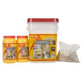 Sika Epoxy Paint Kit - Grey - 3.2 L - 2 Coats Recommended - Interior Use