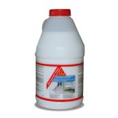 Sika Concrete Primer and Sealer - Acrylic-Based - Ready to Use - 4 L - White