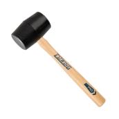 Estwing 12.0 Rounded Face Rubber Mallet