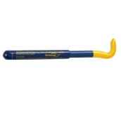 Wrecking Bar - Solid Steel - 10" - Blue and Yellow