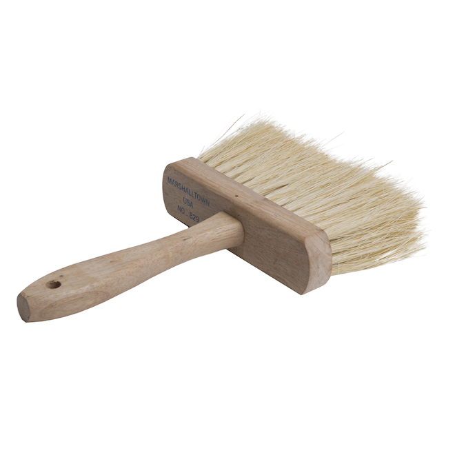 Marshalltown The Premier Line 6.5-In Masonry Brush