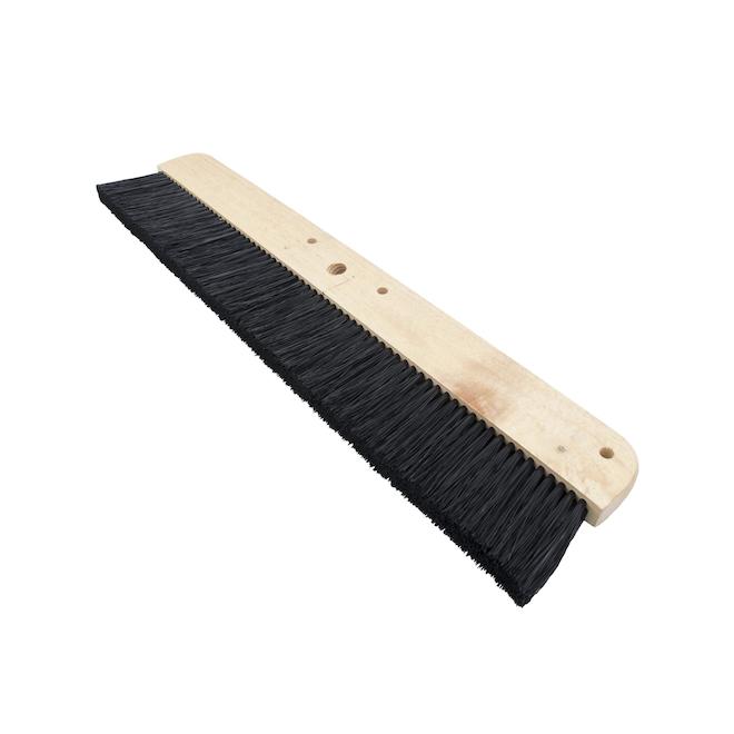 Marshalltown 24-in Concrete Push Broom Head