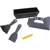 Marshaltown 5-Piece Drywall Tool Kit