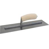 Marshalltown 14-in x 4-in Finishing Trowel