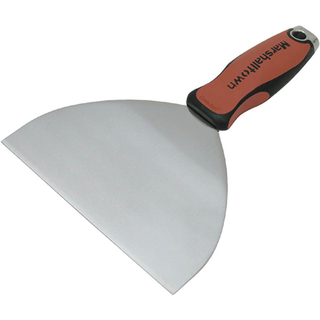 Marshalltown Putty 2-in 8.5-in Stainless Steel Taping Knife in the