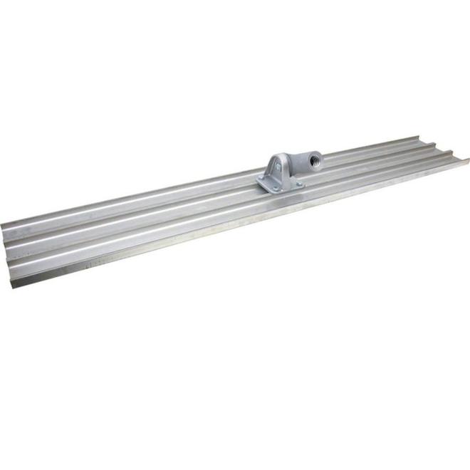 QLT by Marshalltown 48in x 8in Magnesium Bull Float MB485 RONA