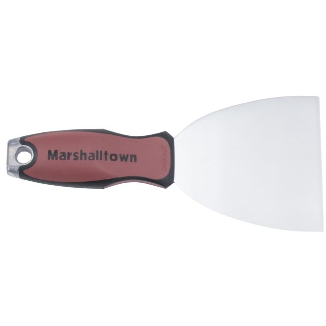 Steel Putty Knife - 4-in x 8 1/4-in