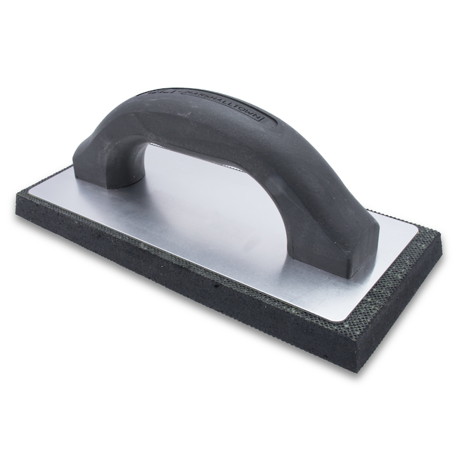 QLT by Marshalltown 9-in x 4-in Molded Rubber Float