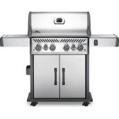 Napoleon SE 525 Rogue Natural Gas BBQ 76500 BTU Stainless Steel