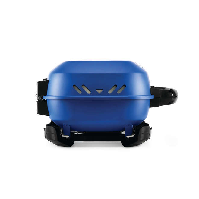 Napoleon Blue 9000 BTU Propane Gas Portable BBQ TQ240 BL RONA