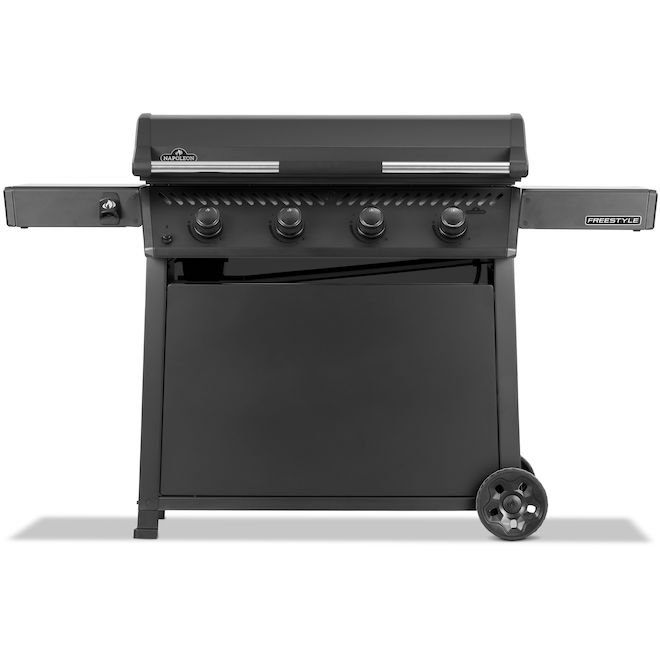 Napoleon Freestyle Griddle Cart Propane Gas 36-in 15 000 BTU - Matte Black