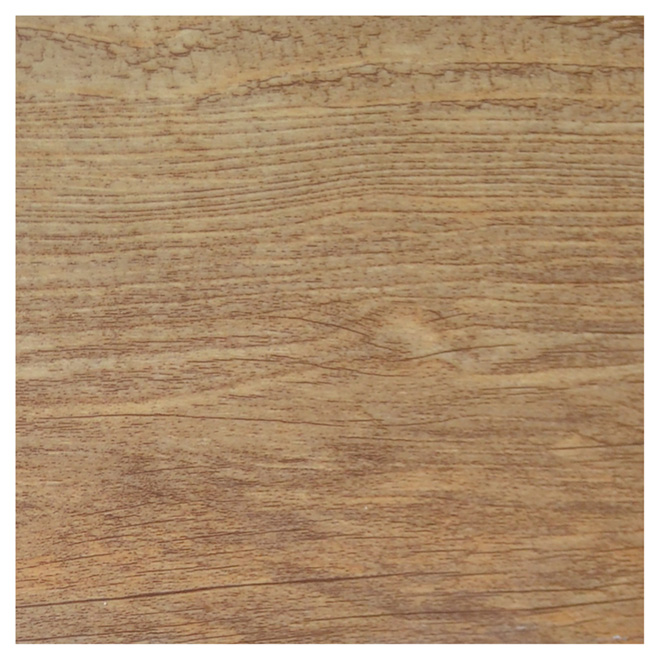 QUICKSTYLE Sabbia Natural Wood Look Waterproof Bathroom Vinyl Planks - 11 Tiles