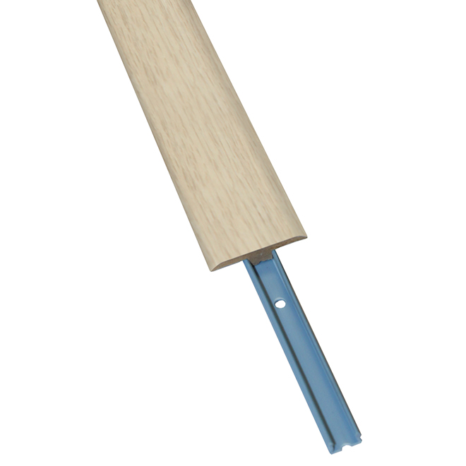 Transition Moulding - Vinyl - 1 3/4" x 47" - Bisque