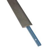 Reducer Moulding - Vinyl - 1 3/4" x 47" - Clay