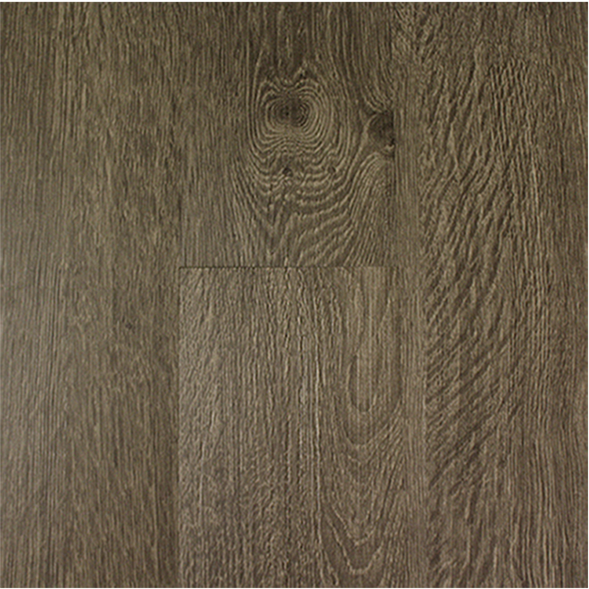 Quickstyle Aquaplank Plus Wood Look, Vinyl Plank Flooring With Attached Underlayment