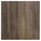 Quickstyle Aquaplank Plus Vinyl Planks - Charcoal - 5.5-in x 48-in - 20.43-sq. ft.