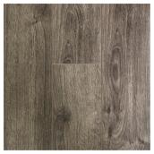 Plancher stratifié 12 mm, 20 pi², chêne gris