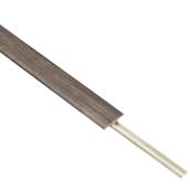 Moulure de transition, 1 3/4" x 47", hazellino