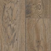 Quickstyle Farm Oak Laminate Flooring - Drop Lock System - Bevelled Edges - 8 Planks per Box