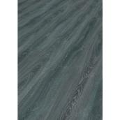 Quickstyle Industries Laminate Flooring Pacific Oak 7.6-in x 54.45-in x 12 mm 25.86 sq. ft.