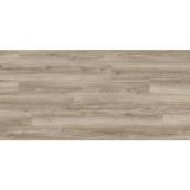 Quickstyle 8-in x 54.45-in x 8-mm Corboda Oak Laminate Flooring - 25.86-ft²/Box