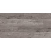 Quickstyle Ashmond Oak 7.5-in x 54.45-in x 12-mm 17.24-sq. ft. Water Resistant Laminate Flooring