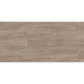 Quickstyle Industries Laminate Flooring Terra Oak 7.6-in x 54.45-in x 12 mm 17.24 sq. ft.