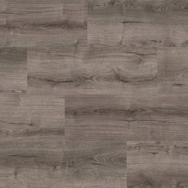 Quickstyle Solar 12-mm Laminate Flooring 7.68 x 47.32-in - Heritage Oak - 20.18-sq.ft/Box