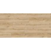 Quickstyle Mont Blanc 12-mm Laminate Flooring 7.68 x 47.32-in - Monza Oak - 20.18-sq.ft/Box