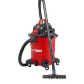 CRAFTSMAN 120 V 8-Gal. 3.5 HP Corded Portable Wet and Dry Shop Vacuum