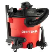 Craftsman 2-Gal 6.0 HP Wet/Dry Corded Vacuum with Detachable Blower