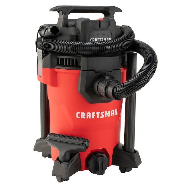 Craftsman wet deals dry vac