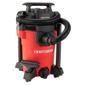 Craftsman 4-Gal 3.5 HP Wet/Dry Corded Portable Vacuum