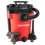 Craftsman 8 Gal 3.5 HP Wet/Dry Corded Portable Vacuum