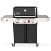 Barbecue au gaz propane Weber Genesis E-335 C noir 52 000 BTU