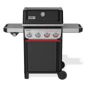 Barbecue au gaz naturel SPIRIT E-435 Weber à 4 brûleurs avec brûleur latéral, 47 000 BTU