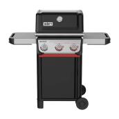 Barbecue au gaz propane SPIRIT E-325S Weber à 3 brûleurs, 31 000 BTU