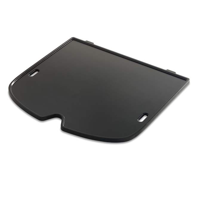 Weber Traveler 13.5 x 12.6-in Carbon Steel BBQ Griddle