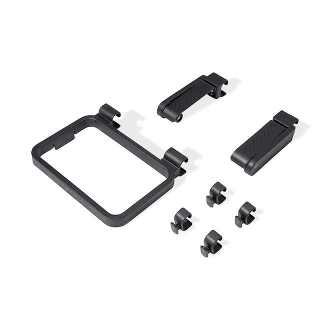 Weber Works Organizer Kit for Barbecues to Snap On - 6-Piece