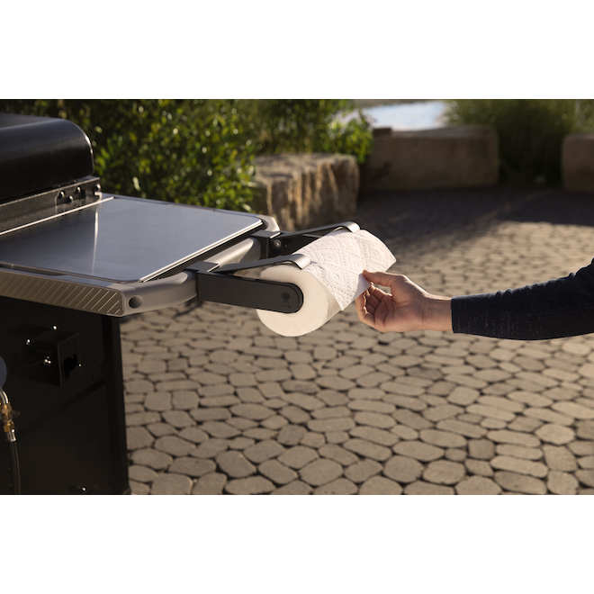 Weber Works Organizer Kit for Barbecues to Snap On - 6-Piece