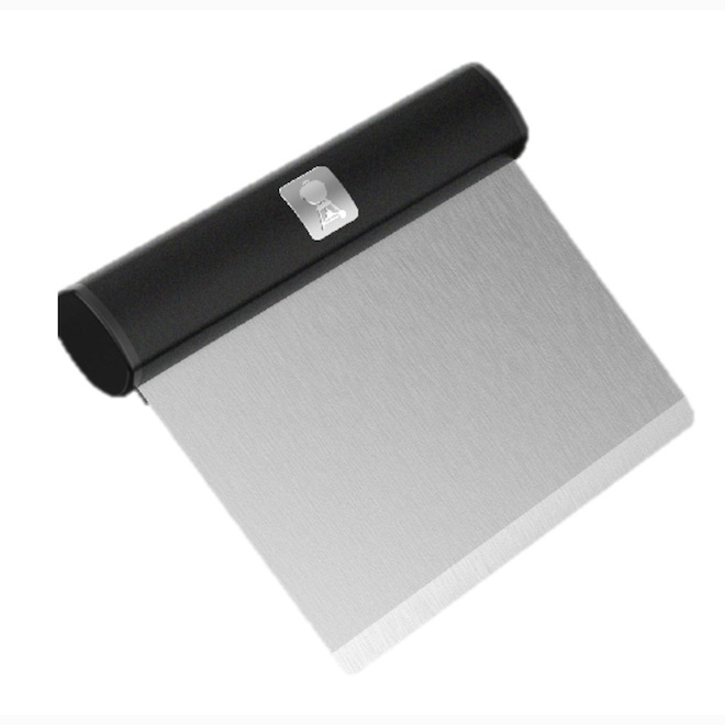 Weber Chopper Scraper for BBQs in Stainless Steel