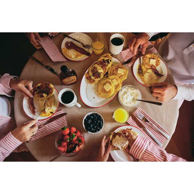 Weber Breakfast Tool Set for Griddles - 3-Piece