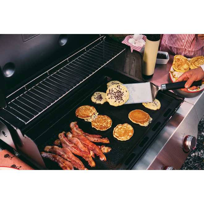 Weber Breakfast Tool Set for Griddles - 3-Piece
