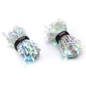 Twinkly 190-Light Multicolour Icicle Smart LED Christmas Lights