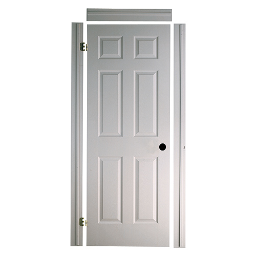 Metrie 6 Panel Fast Fit Interior Door 24 X 80