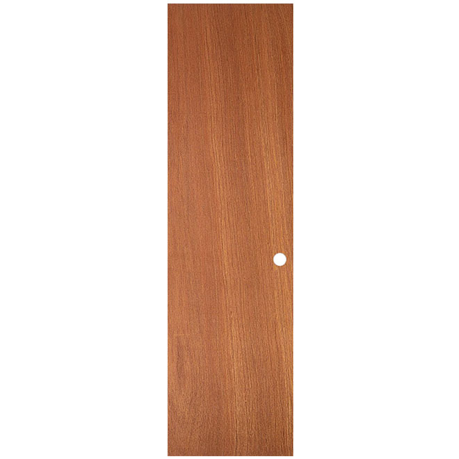 METRIE "Lauan" Door Slab Hollow Core 22 in x 80 in x 1 3/8 in