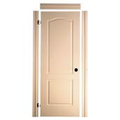 Porte à 2 panneaux «Fast-Fit» - 26 po x 80 po